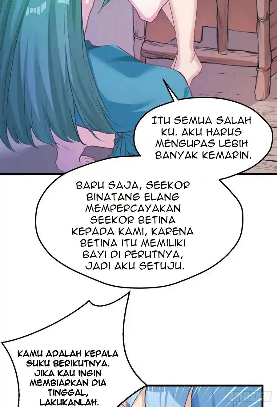 Beauty and the Beasts Chapter 181 Gambar 27